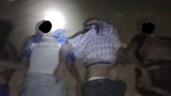 العثور على جثث عشرات المهاجرين الإثيوبيين بعد غرق قارب قبالة سواحل أبين