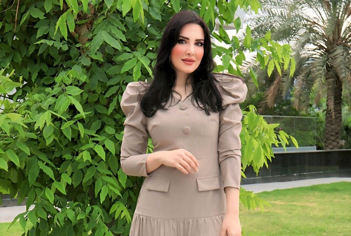 هبة الدري تعلن عن موعد عرض مسرحية رد كاربت في دبي أوبرا