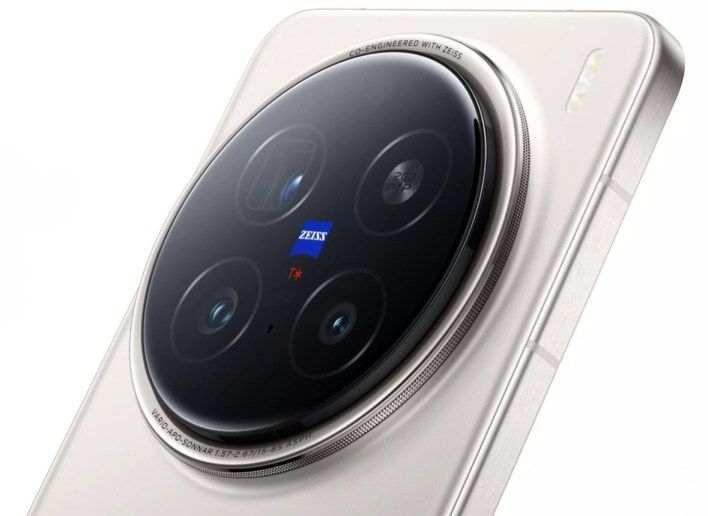 تكنولوجيا: تسريب جديد يكشف أن كاميرا Vivo X300 قد تصل إلى دقة 200 ميجابكسل