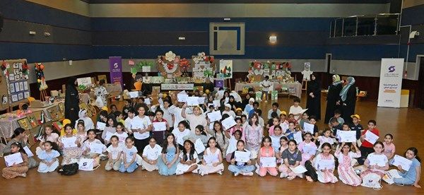 نهيان بن مبارك: البرامج الصيفية لصندوق الوطن "ملحمة وطنية" عززت الهوية واللغة العربية