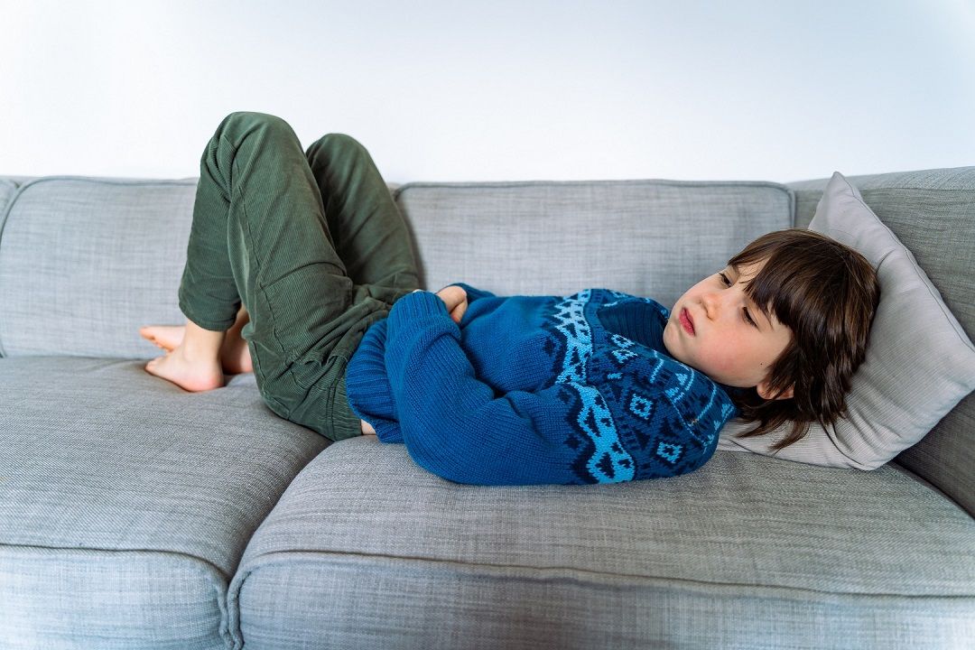 دليلك للتفريق بين الحساسية الغذائية عند طفلك و متلازمة الحساسية الفموية