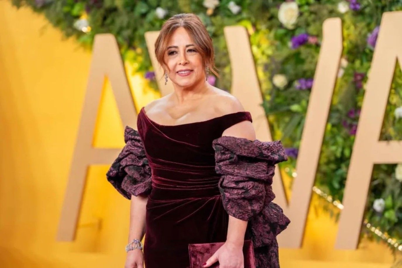 تقلا شمعون من مهرجان بياف لـ الخليج 365 : سعيدة بتكريمي هذا العام وهذا سبب غيابي عن الدراما اللبنانية