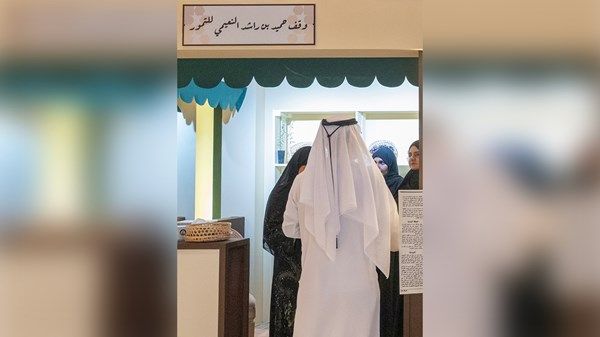 «وقف حميد بن راشد للتمور» يعزز مكانة عجمان مركزاً للعمل الخيري