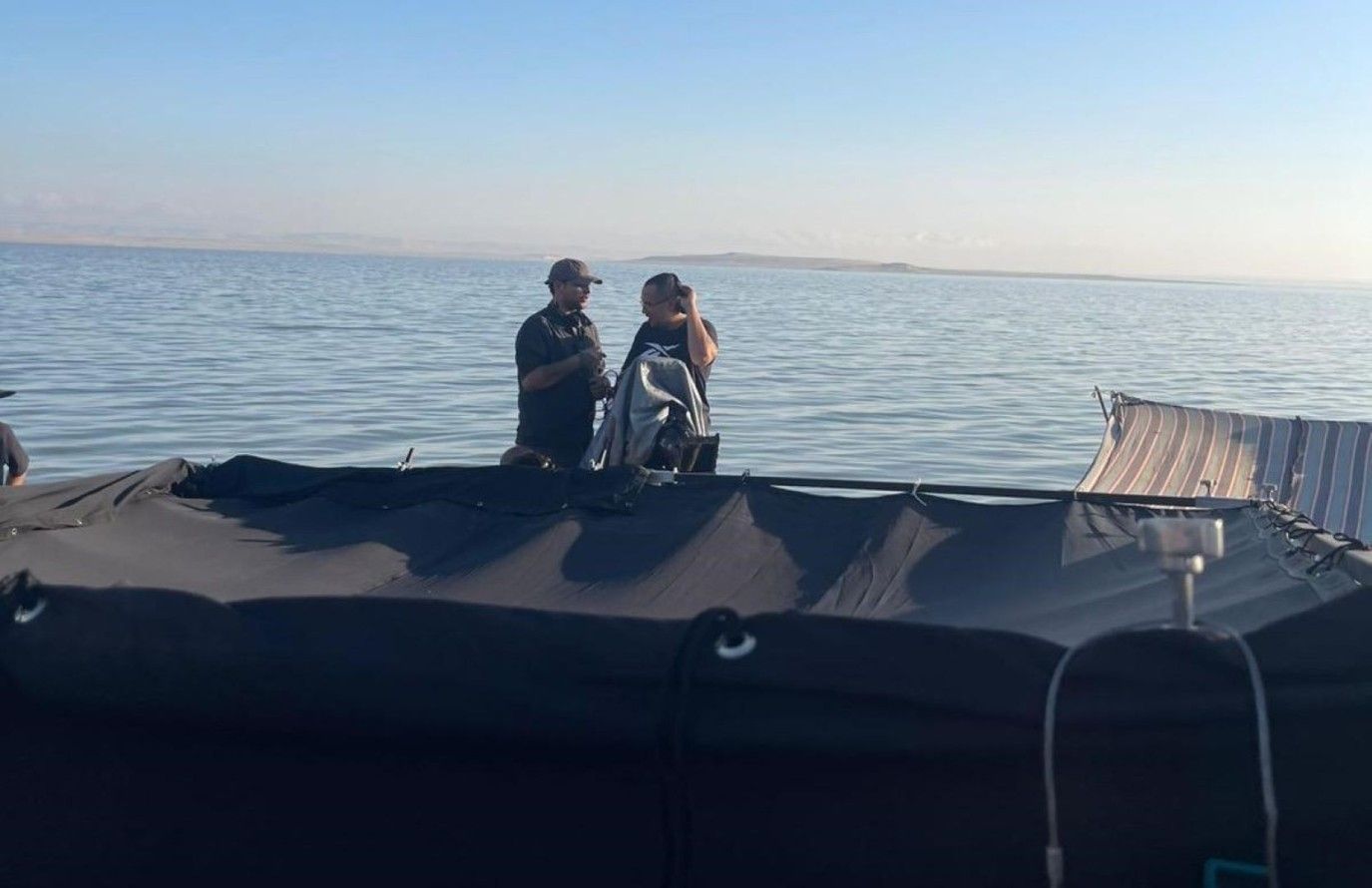 مصطفى الكاشف يعيد تقديم زياد ظاظا والفيوم في أولى تجارِبه الإخراجية بكليب بتقف ليه