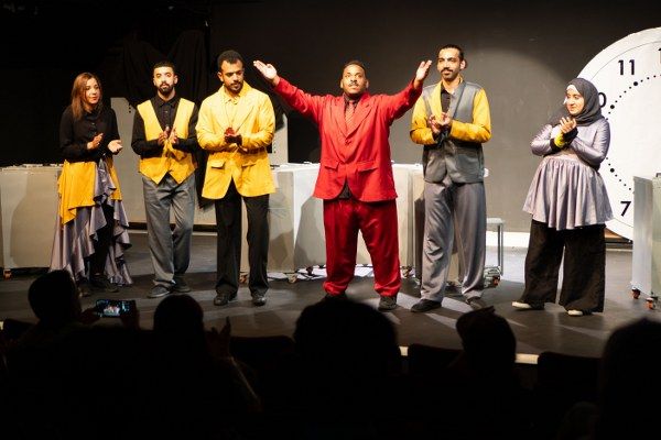 انطلاق عرض أول مسرحية سعودية في تاريخ مهرجان “فرينج” الدولي بالعاصمة الإسكتلندية