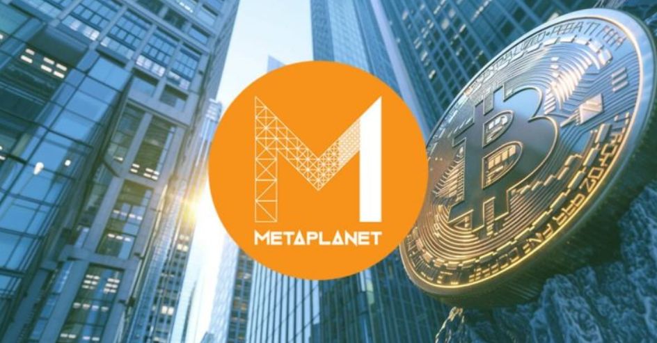 شركة “Metaplanet” تشتري المزيد من البيتكوين بقيمة 54 مليون دولار