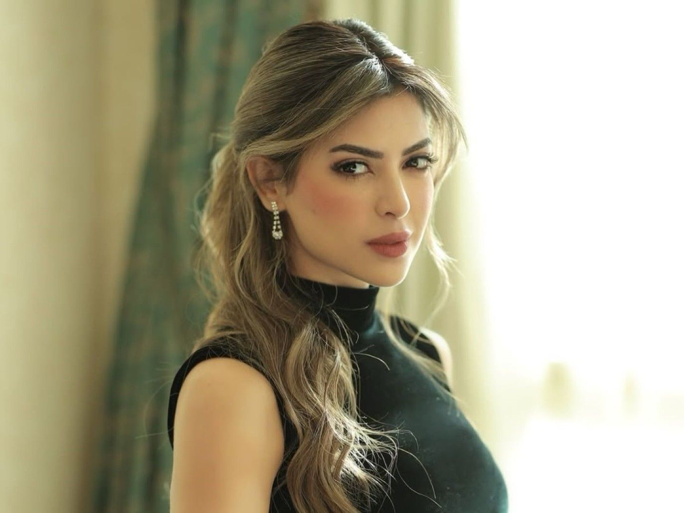 ميرنا جميل تكشف عن أمنيتها الفنية وتعترف بعشقها الكبير للمانجو