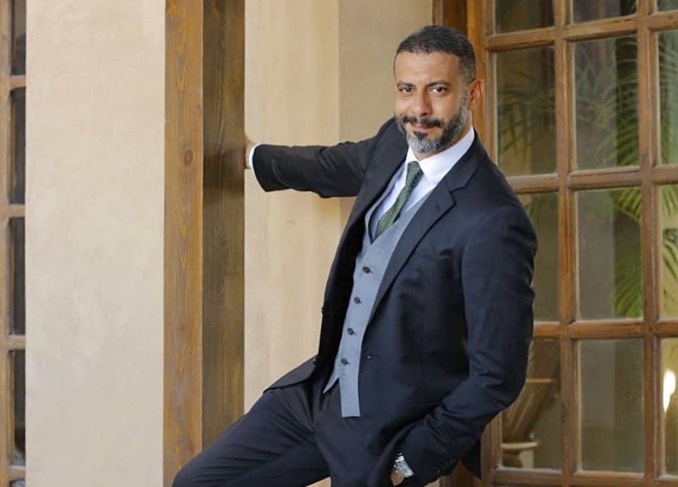 هذا الدور يتمنى محمد فراج تقديمه.. فما هو؟!