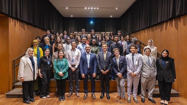 الإمارات تطلق حواراً عالمياً مع الشباب حول التنمية المستدامة في الأمم المتحدة بنيويورك