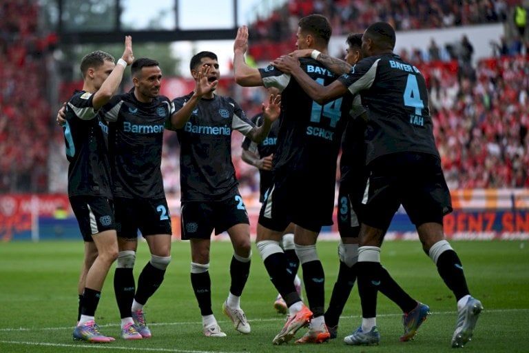 بطولة ألمانيا: شيك يمدد عقده مع باير ليفركوزن حتى عام 2030