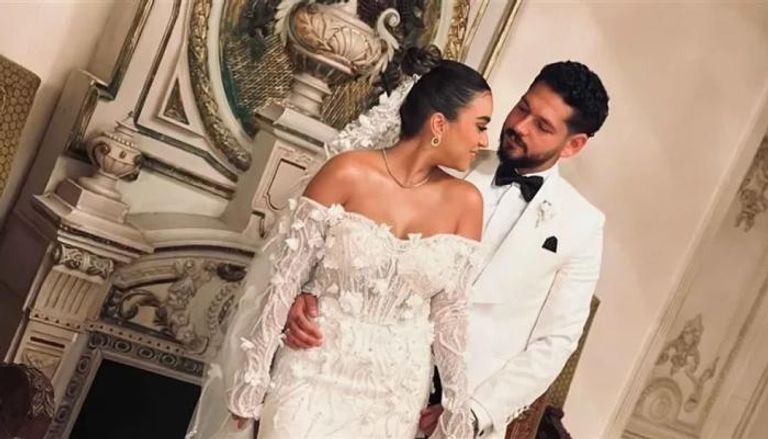 طلاق مفاجئ يهزّ عائلة إلهام شاهين