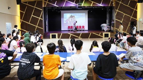 فعاليات توعوية وترفيهية لطلبة الأنشطة الصيفية في دبي