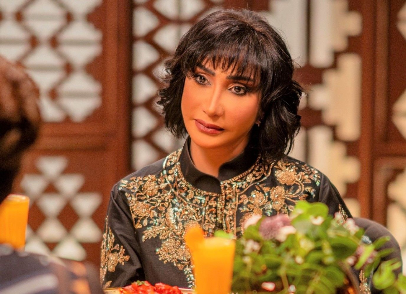 سحر حسين تكشف عن مسلسلها القادم عايلة مايلة