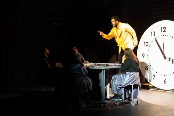 انطلاق عرض أول مسرحية سعودية في تاريخ مهرجان “فرينج” الدولي بالعاصمة الإسكتلندية