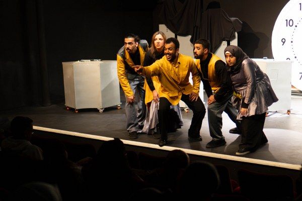 انطلاق عرض أول مسرحية سعودية في تاريخ مهرجان “فرينج” الدولي بالعاصمة الإسكتلندية