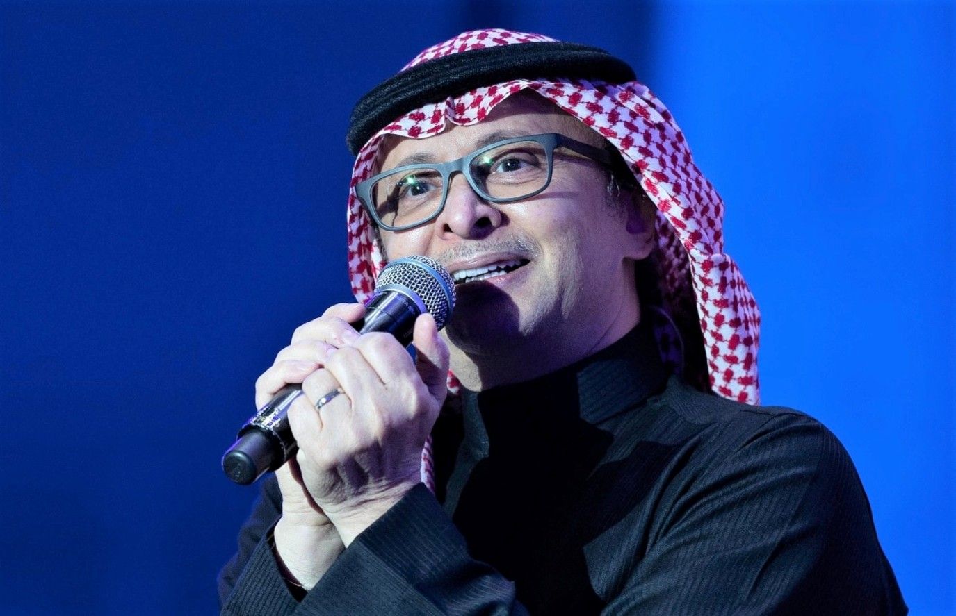 عبد المجيد عبدالله يطلق أغنية جديدة بعنوان يا روح الدار