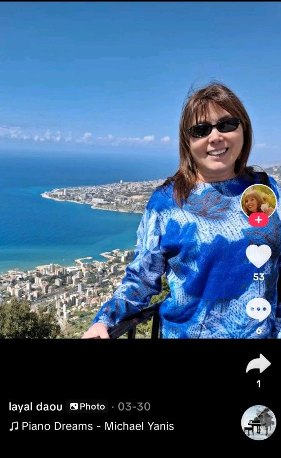 الممثلة ليال ضو تنشر صورًا من حفل خطوبتها من زياد الرحباني وتعلق: رحيله قتلني