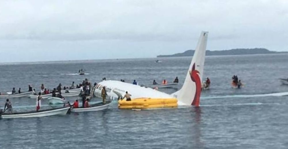 مصرع ركاب طائرة خفيفة سقطت في البحر قبالة مايوركا الإسبانية