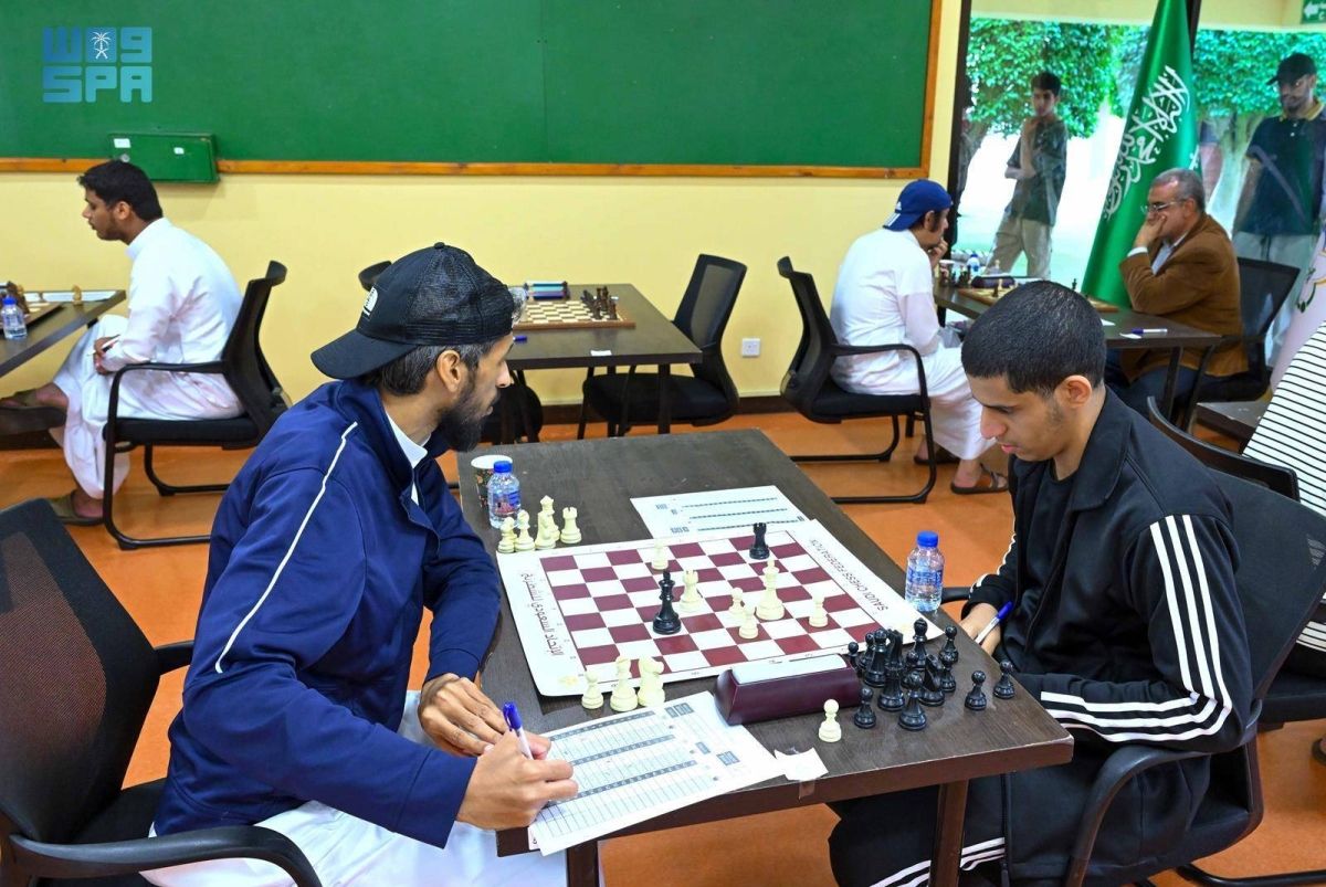 اختتام بطولة أبها للشطرنج الكلاسيكي 2025