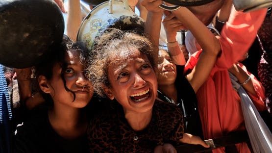 حصيلة ضحايا الجوع في غزة ترتفع إلى 180 قتيلًا منذ بدء الحرب