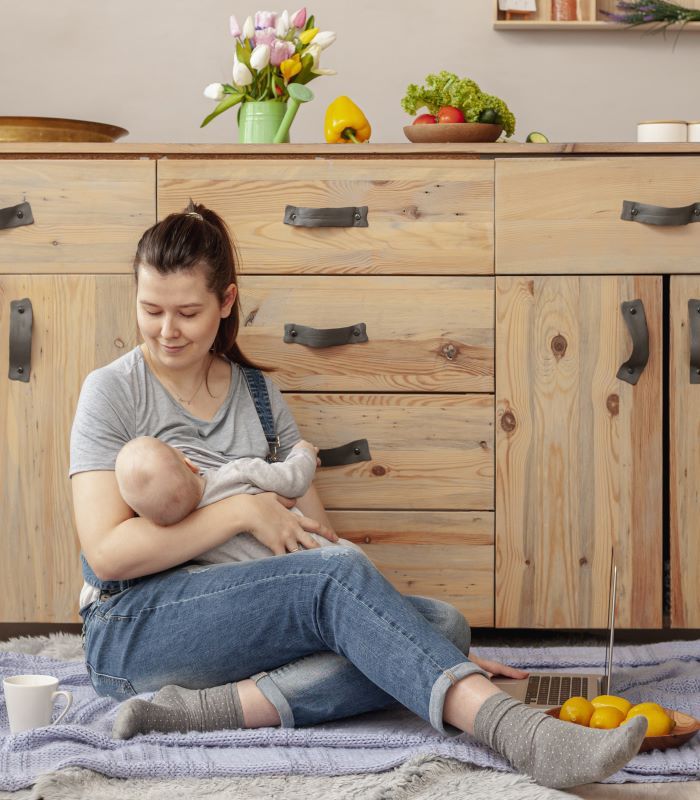 في الأسبوع العالمي للرضاعة: أسباب نفسية مرتبطة بالمرضعة تؤدي لإدرار الحليب