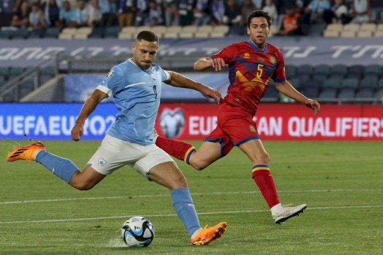 فورتونا دوسلدورف الألماني يتراجع عن التعاقد مع لاعب إسرائيل بضغط من الجمهور