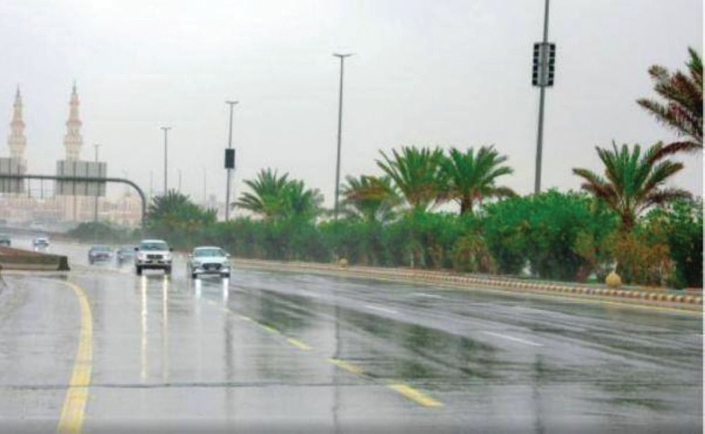 أخبار من السعودية.. "الأرصاد" ينبه من أمطار وأتربة مُثارة على منطقة جازان