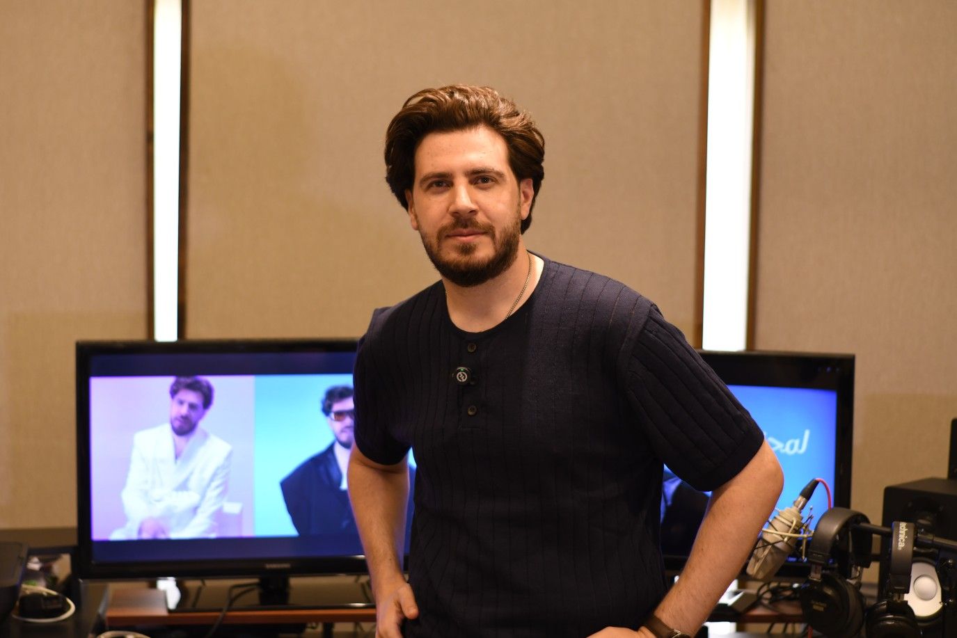 محمد قماح يكشف لـ"الخليج 365" عن خطة فنية طموحة وألبوم جديد يحمل أفكاراً مختلفة