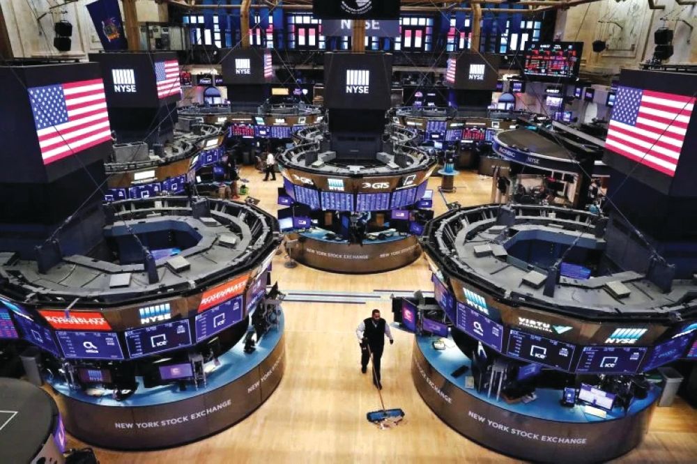 أجراس الإنذار تدوي في بورصة «وول ستريت»: استعدوا للهبوط