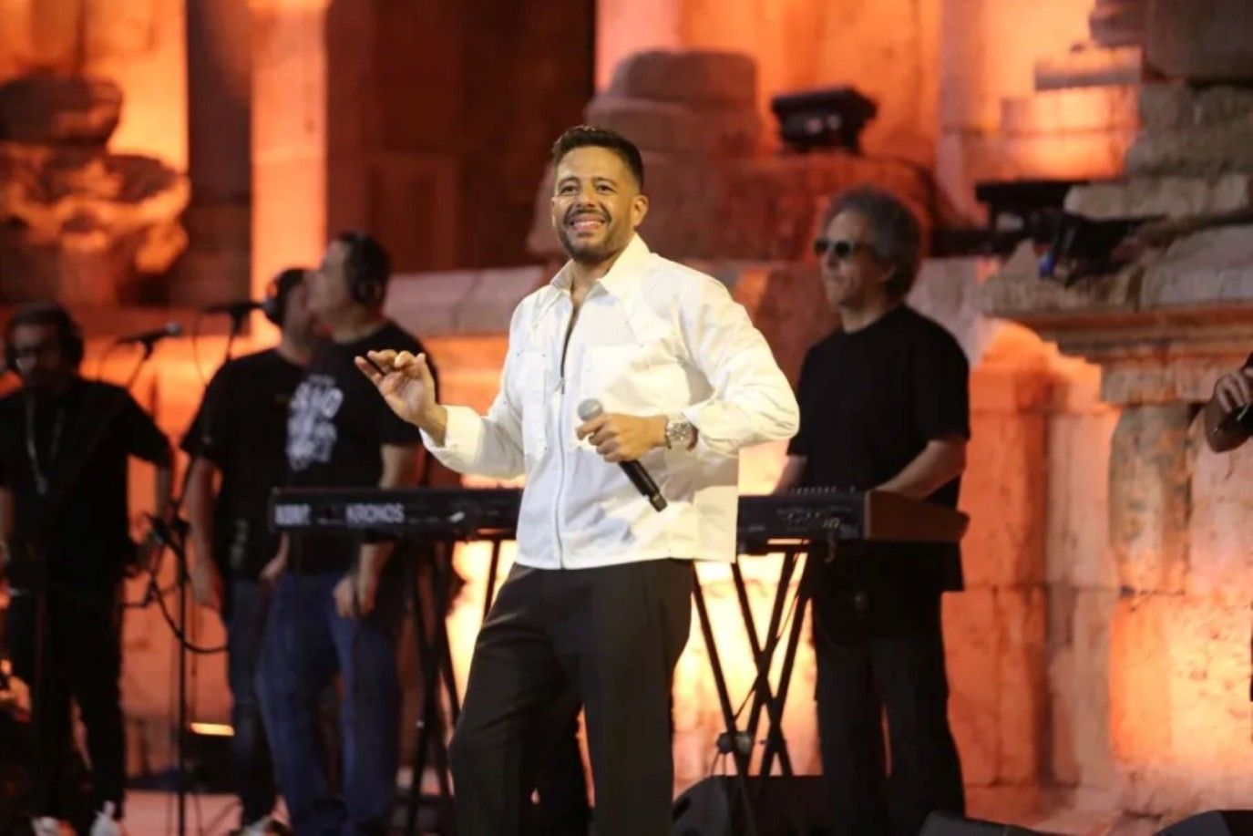 محمد حماقي يكشف: أصور فيلماً وثائقياً عن مسيرتي الفنية منذ 10 سنوات