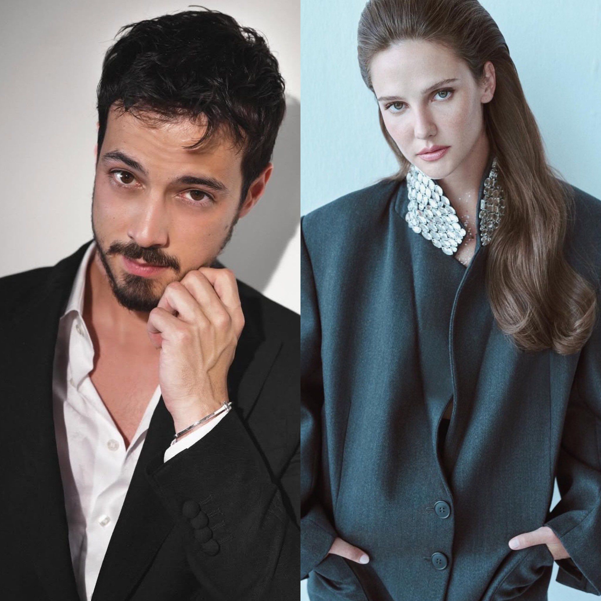 إلينا بوز في مواجهة جديدة مع الزمن والتاريخ… من هو شريكها؟