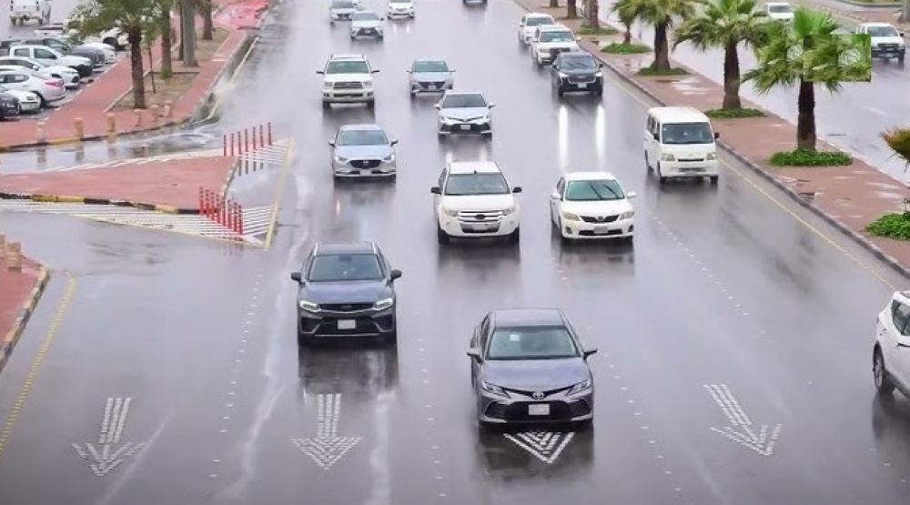 أخبار من السعودية.. "الأرصاد" ينبه من أمطار وأتربة مُثارة على منطقة جازان