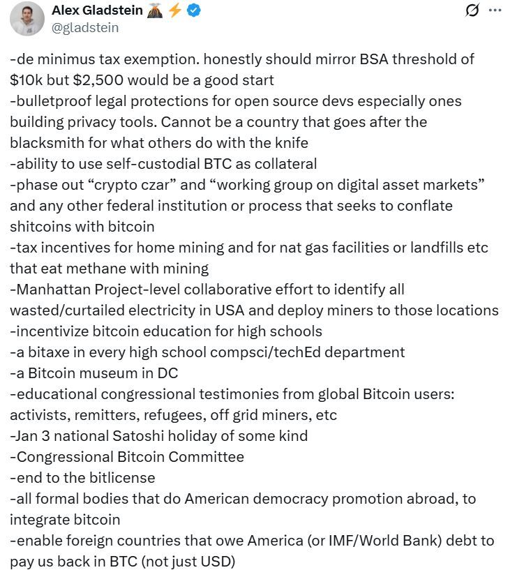 مستشار ترامب للبيتكوين ديفيد بيلي يسعى لإنشاء لجنة عمل سياسي بقيمة 200 مليون دولار