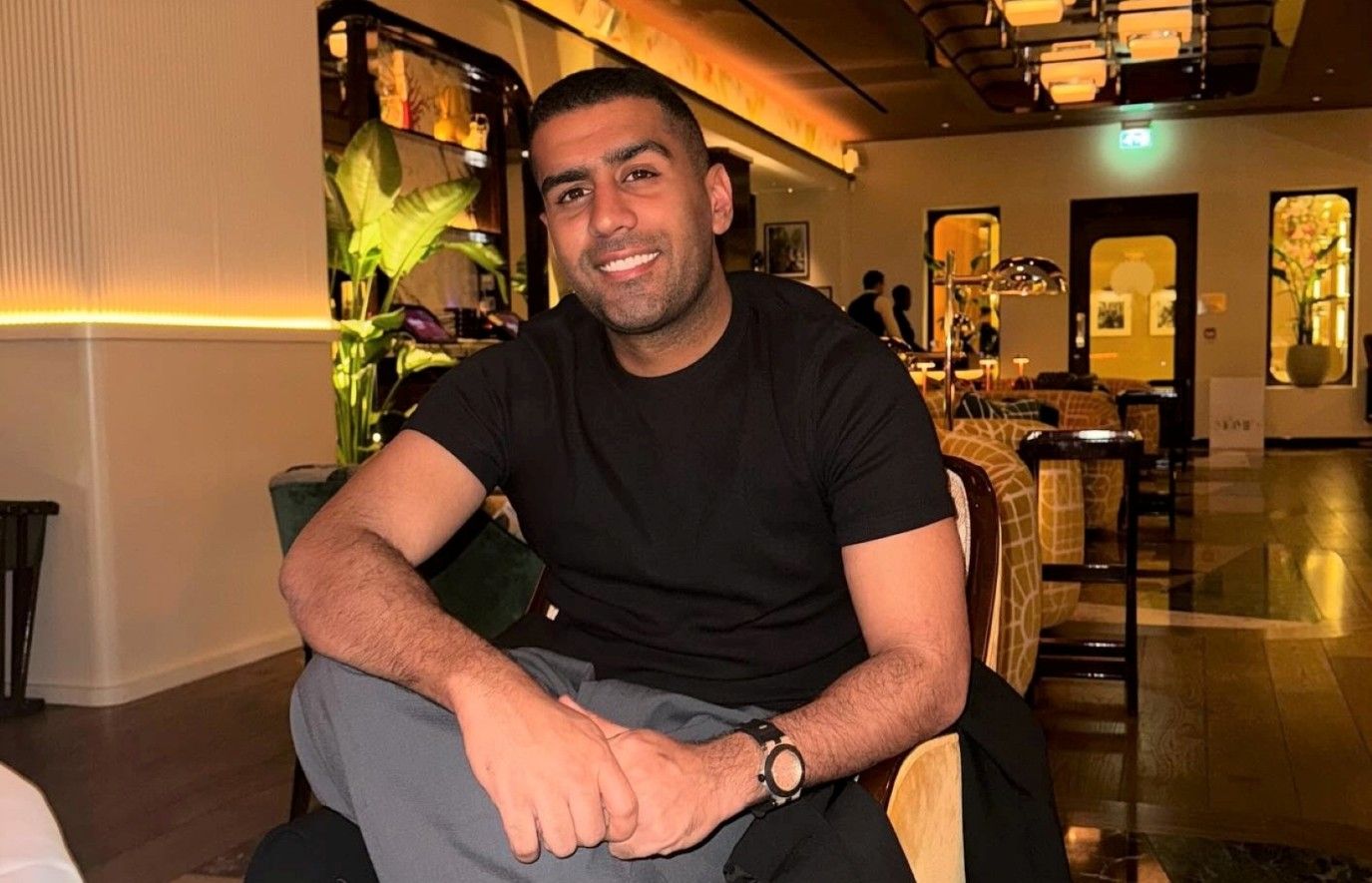 شاهدوا ماذا قال بدر الشعيبي عن أغنيته الجديدة "التاريخ" من ألبوم الرقم الصعب