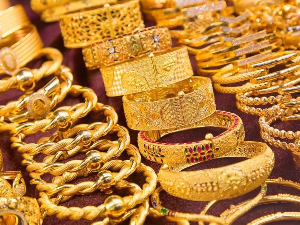 المعاملات الفورية.. الذهب يسجل أعلى مستوى في أسبوعين