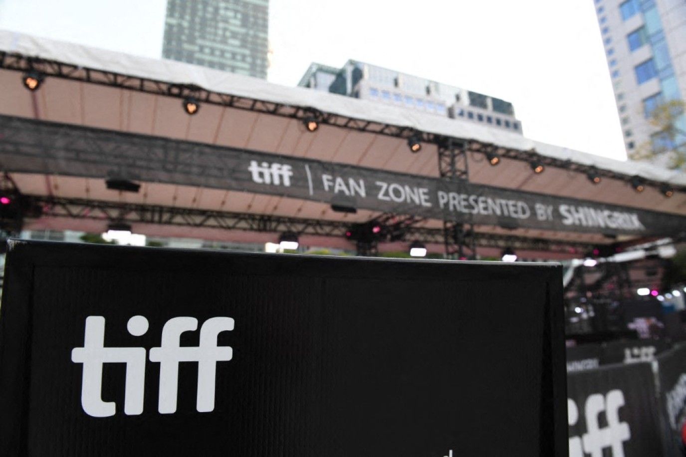 ضمن مهرجان تورنتو ال50: عروض أولى لأفلام عربية وعالمية