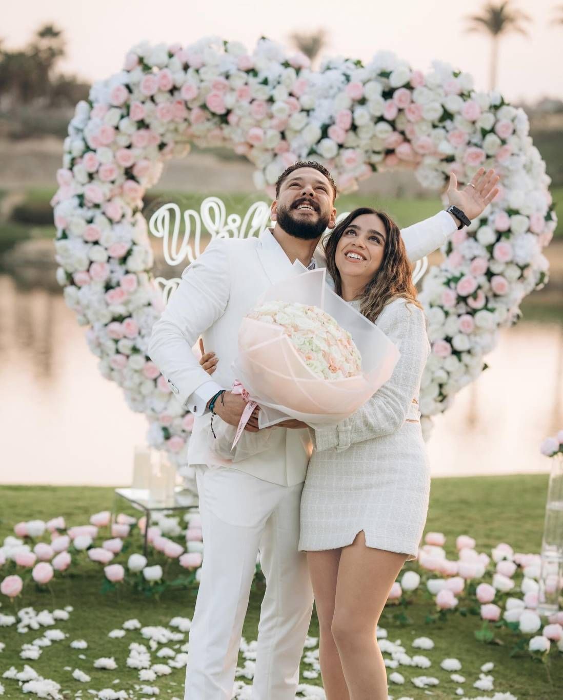 بعد أشهر قليلة… طلاق في عائلة إلهام شاهين