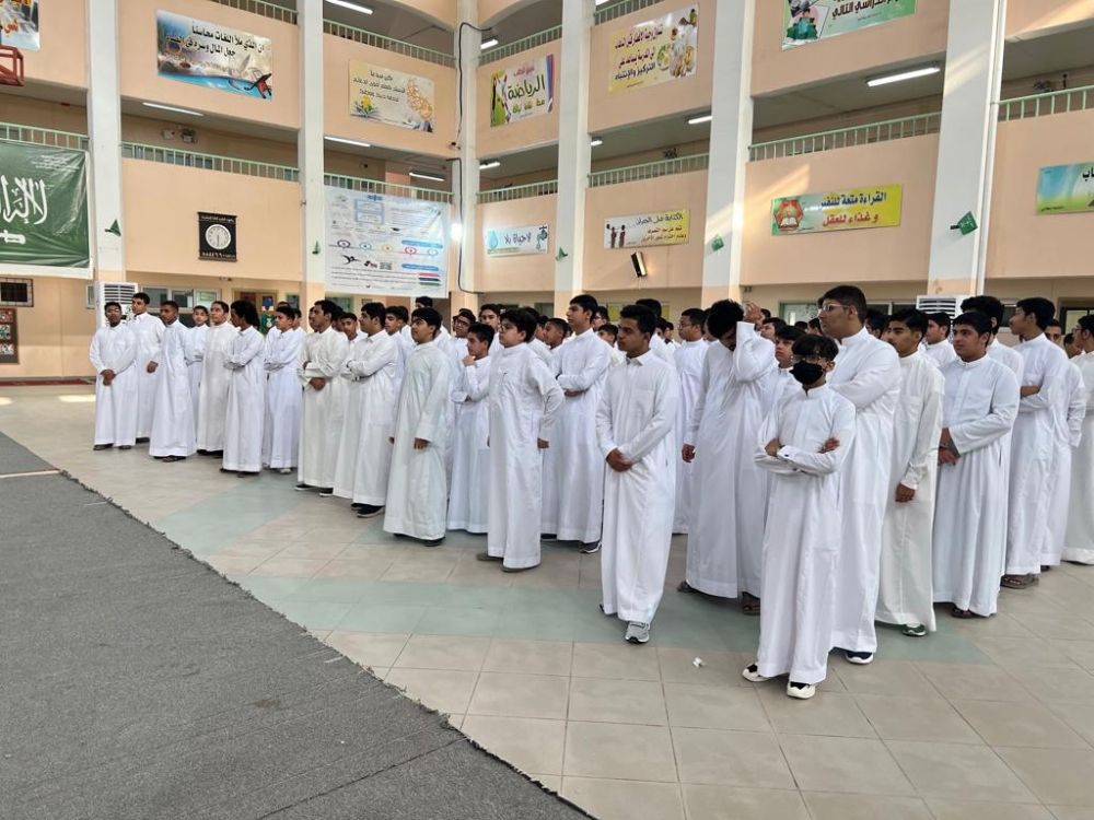 أخبار من السعودية.. نظام الفصلين الدراسيين.. مرحلة جديدة في مسار تطوير قطاع التعليم-عاجل