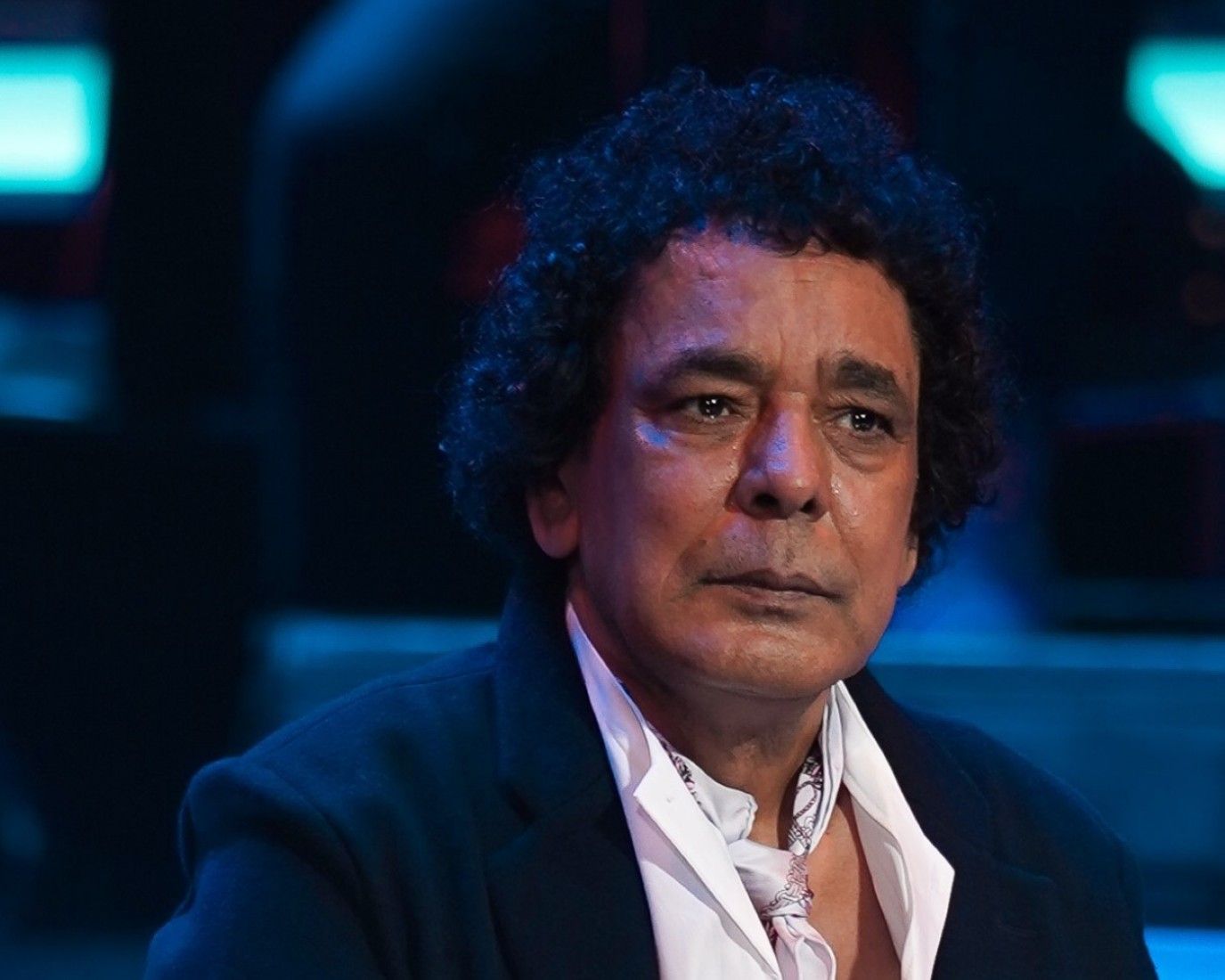 وعكة صحية تؤجل حفل محمد منير في مهرجان العلمين الجديدة