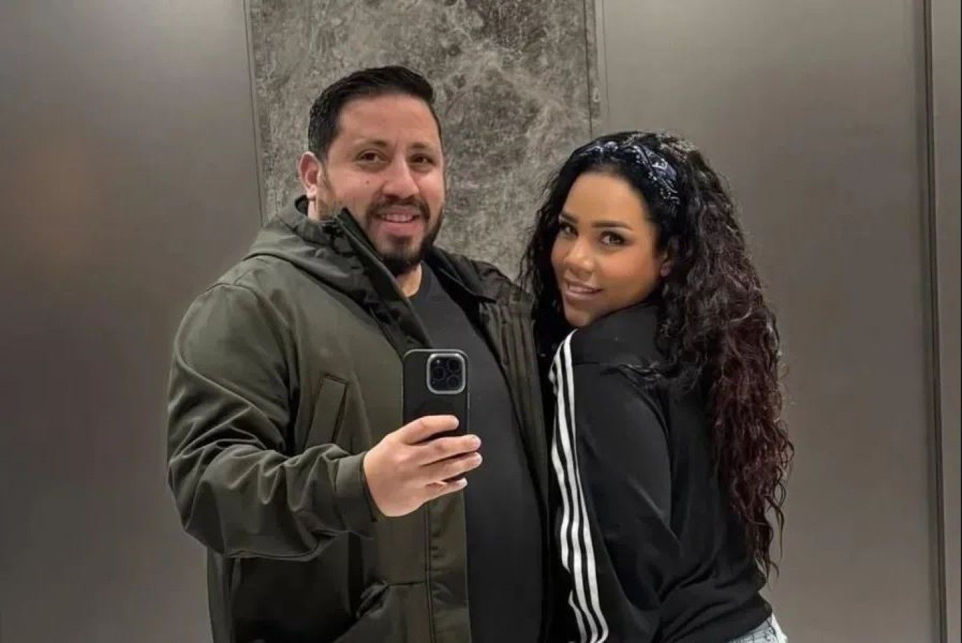 زوج شيماء سيف يحتفل بيوم ميلادها: كل سنة وأنت في ضهري