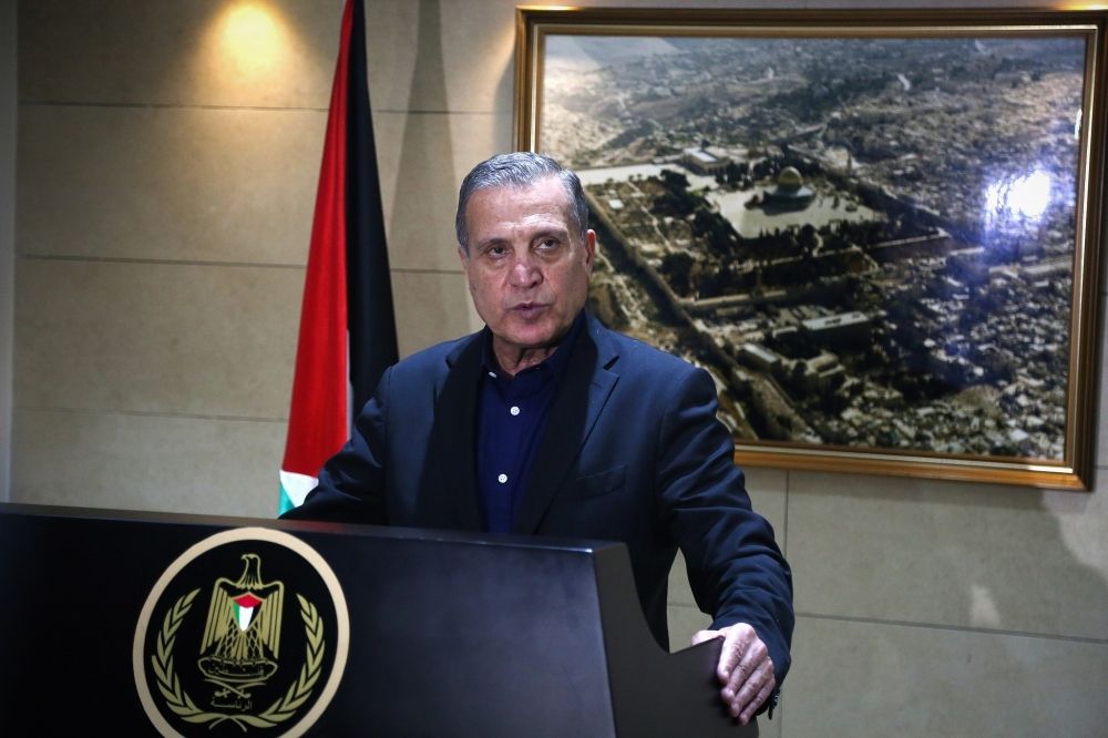 "مدانة".. فلسطين ترفض تصريحات أمريكية عن سيادة إسرائيل على الضفة
