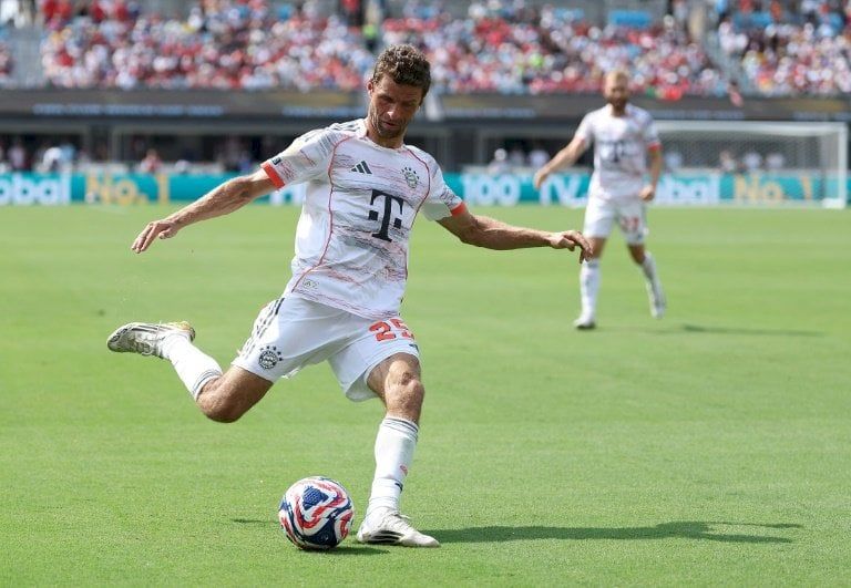 مولر يحسم وجهته نحو الدوري الاميركي وينضم الى فانكوفر