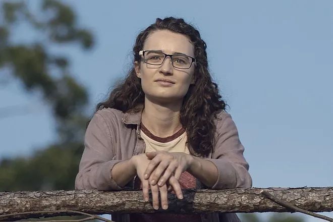 السّرّ القاتل وراء وفاة نجمة The Walking Dead عن عمر ثلاثة وثلاثين عامًا.