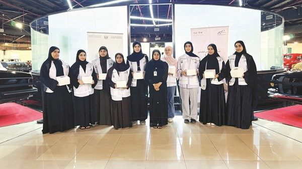 «مبادرون 8» للفتيات والفتيان ينطلق في الشارقة