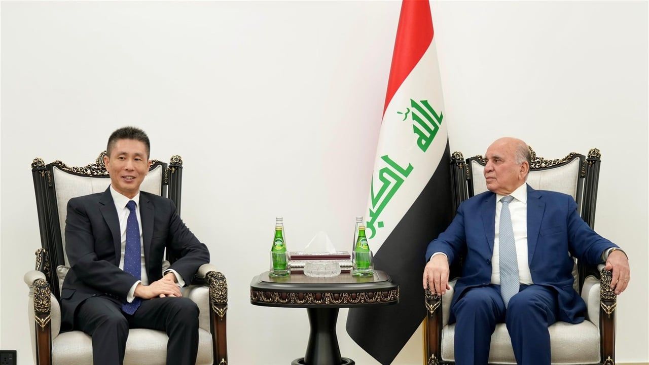 بغداد وبكين تبحثان التحضيرات للقمة العربية – الصينية الثانية