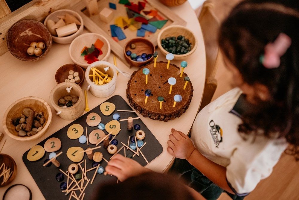 حضانة Odyssey: في طليعة تطبيق منهج ريجيو إميليا Reggio Emilia  التعليمي في دولة الإمارات