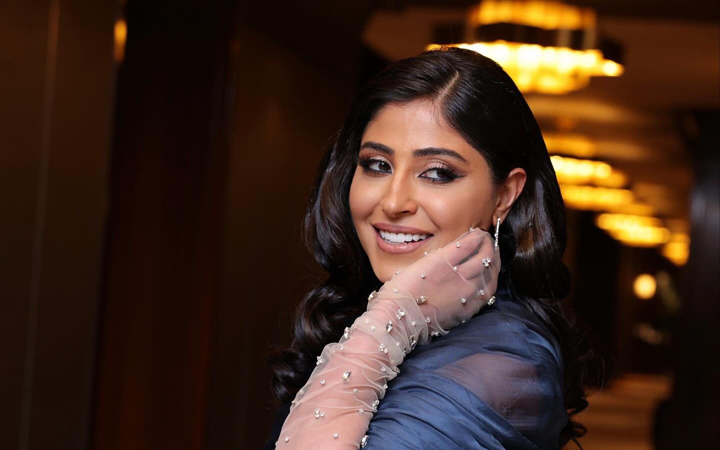 بعد أزمتها الأخيرة.. شجون الهاجري تعاود نشاطها الفنّيّ وتفاجئ جمهورها برسالة مؤثّرة