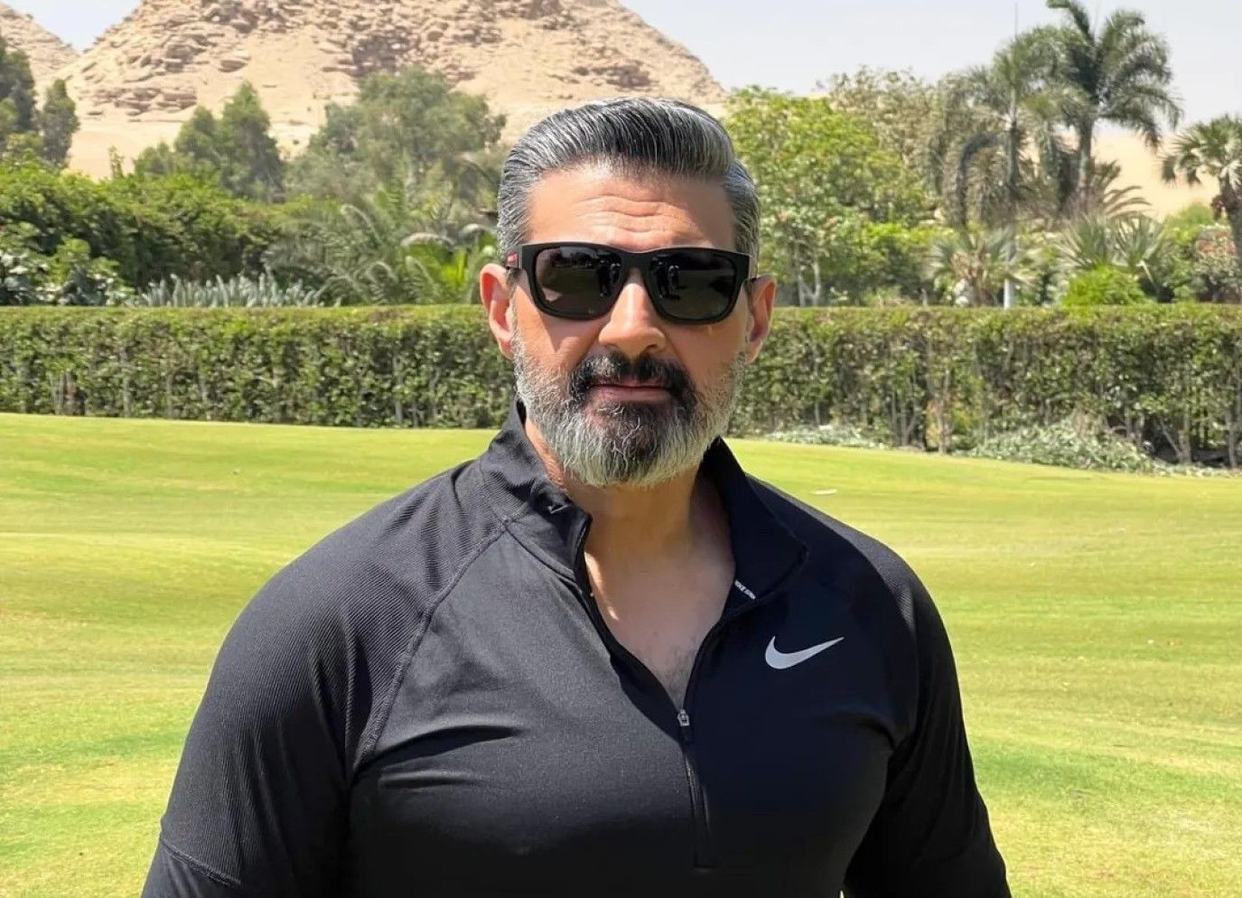 ياسر جلال يطل بدور مذيع في للعدالة وجه آخر: هل يكشف الحقيقة كاملة؟