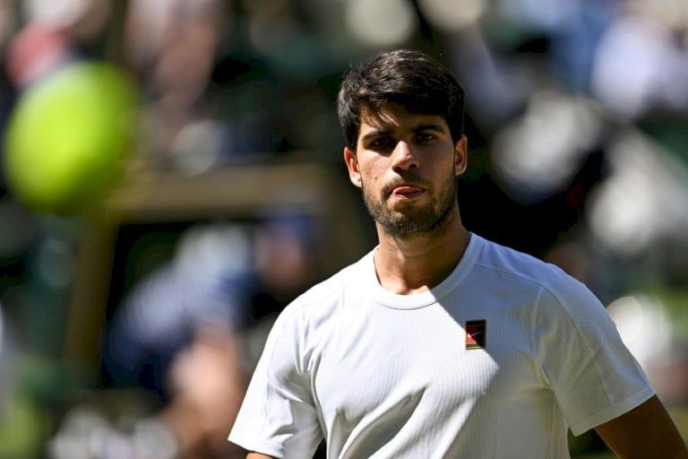 مضرب: خسارة نهائي ويمبلدون لم تحرم ألكاراس البسمة