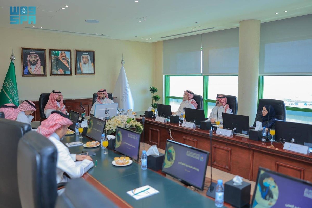 «موهبة» تبحث فرص التعاون مع مكتب التربية العربي لدول الخليج